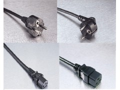Dây nguồn AC Power Cord CEE7-7 90 and C13